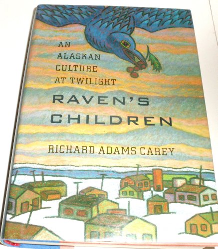 cover image Raven's Children