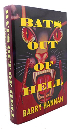 cover image Bats Out of Hell