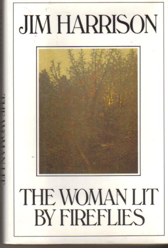 cover image The Woman Lit by Fireflies