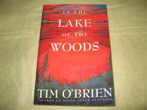 cover image In the Lake of the Woods