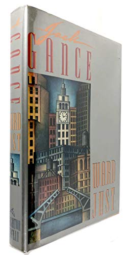 cover image Jack Gance