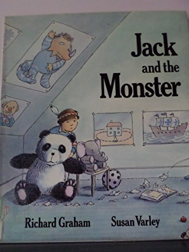 cover image Jack and the Monster