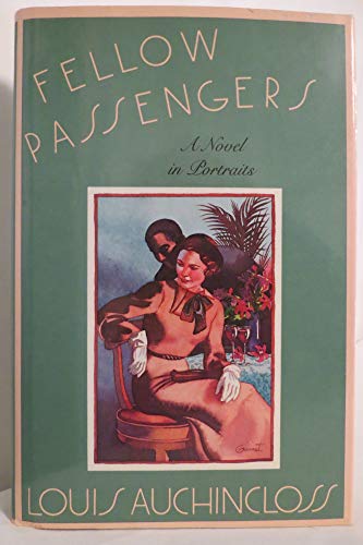 cover image Fellow Passengers: A Novel in Portraits