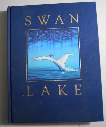 cover image Swan Lake