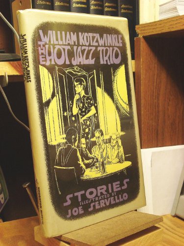 cover image The Hot Jazz Trio