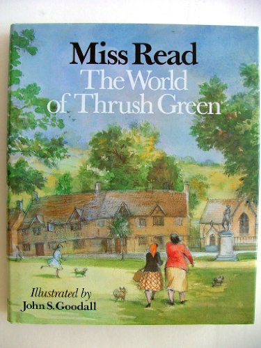 cover image The World of Thrush Green
