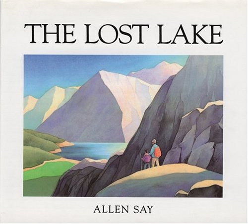 cover image The Lost Lake