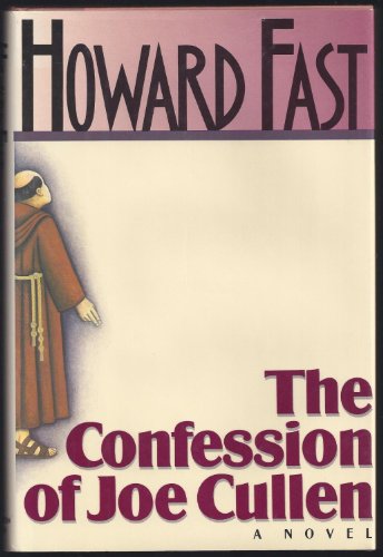 cover image The Confession of Joe Cullen