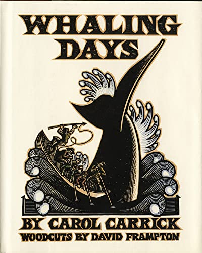 cover image Whaling Days