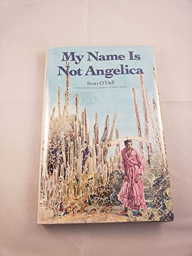 cover image My Name Is Not Angelica