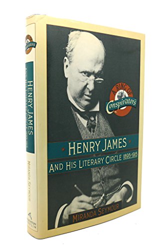 cover image A Ring of Conspirators: Henry James and His Literary Circle, 1895-1915