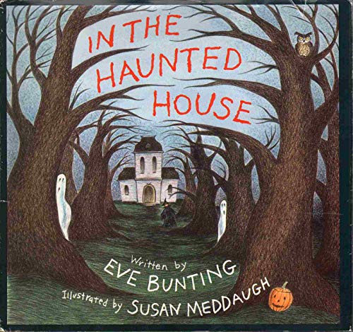 cover image In the Haunted House