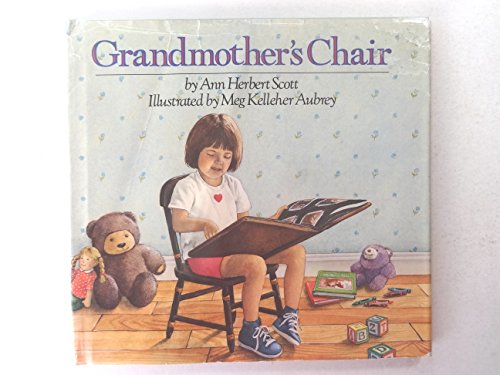cover image Grandmothers Chair