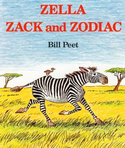 cover image Zella, Zack and Zodiac