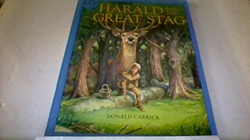 cover image Harald+the Great Stag Pa