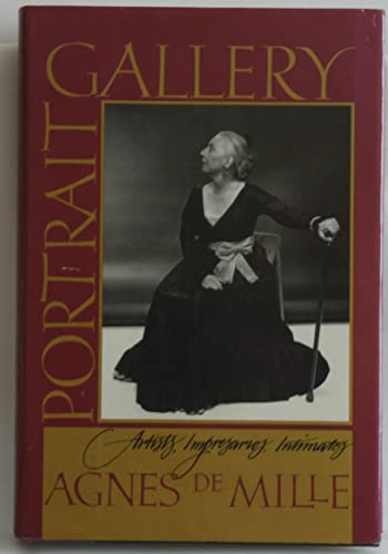 cover image Portrait Gallery CL