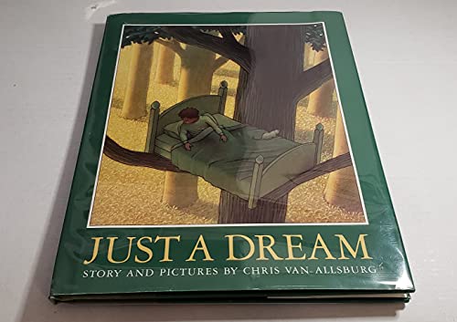 cover image Just a Dream