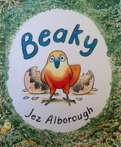 cover image Beaky CL