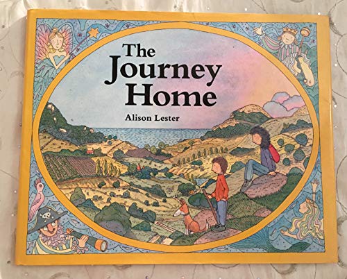 alison lester the journey home