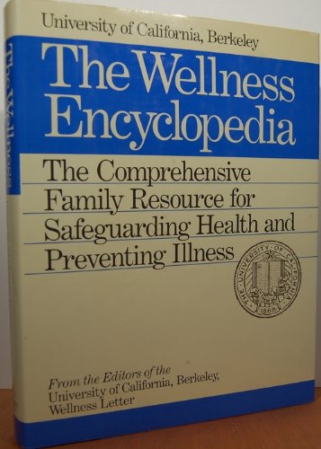 cover image Wellness Encyclopedia CL