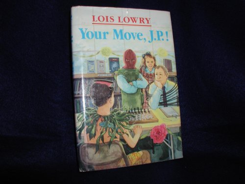 cover image Your Move, J.P.!