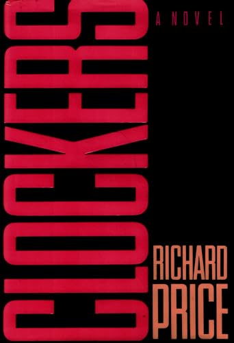 cover image Clockers CL