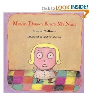 cover image Mom Doesnt Know Name CL