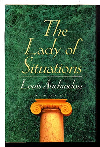 cover image Lady of Situations CL