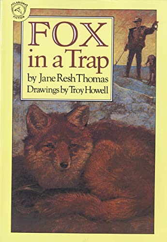 cover image Fox in a Trap