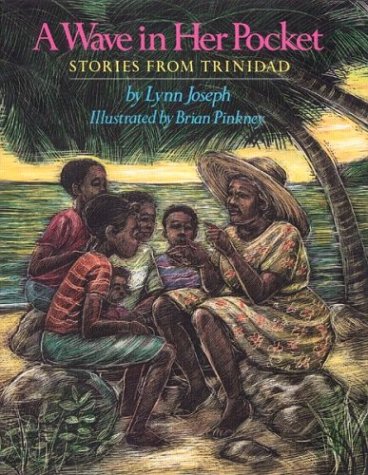 cover image A Wave in Her Pocket: Stories from Trinidad