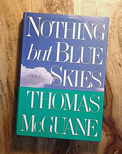 cover image Nothing But Blue Skies CL