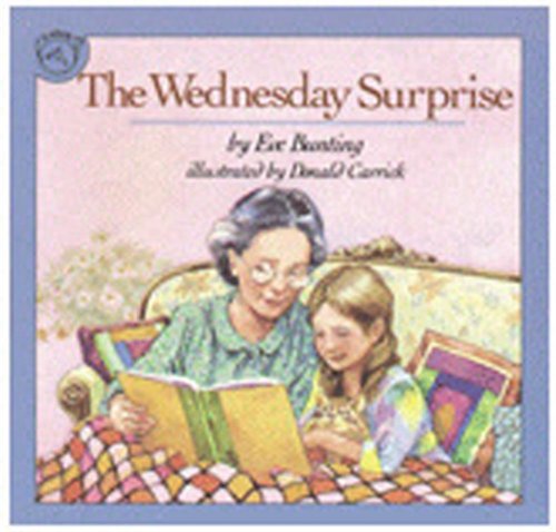cover image The Wednesday Surprise