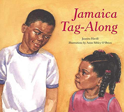 cover image Jamaica Tag-Along