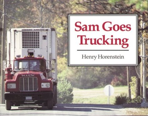 cover image Sam Goes Trucking