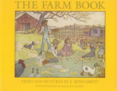cover image The Farm Book