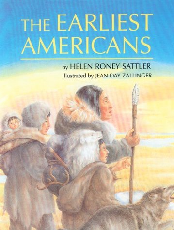 cover image The Earliest Americans