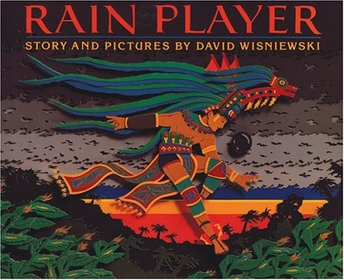 cover image Rain Player