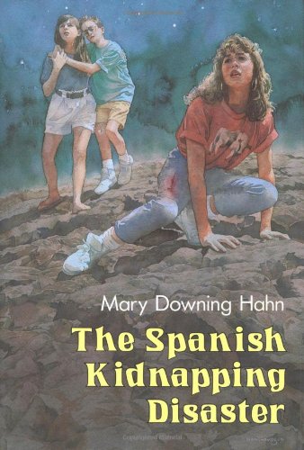 cover image The Spanish Kidnapping Disaster