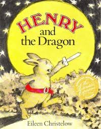 cover image Henry and the Dragon