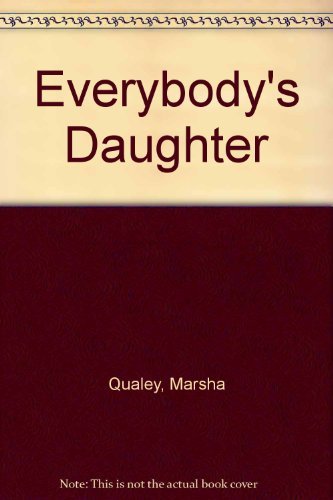 cover image Everybody's Daughter CL