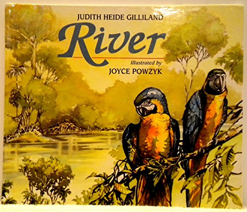 cover image River River