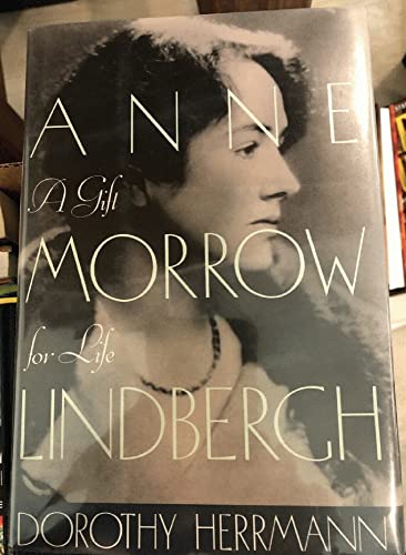 cover image Anne Morrow Lindbergh CL
