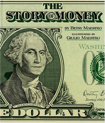 cover image The Story of Money