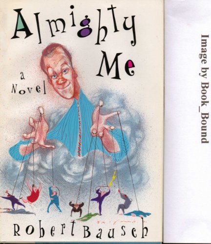 cover image Almighty Me CL