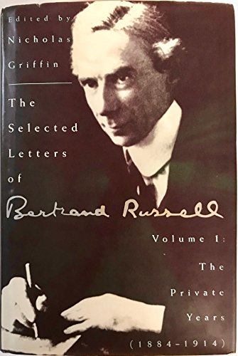 cover image Sel Letters B Russell I CL