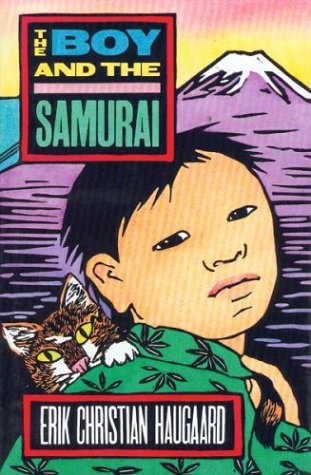 cover image The Boy and the Samurai