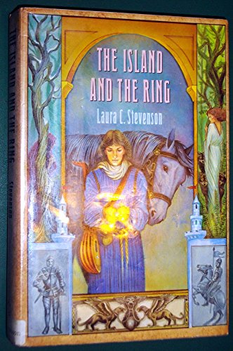 cover image The Island and the Ring