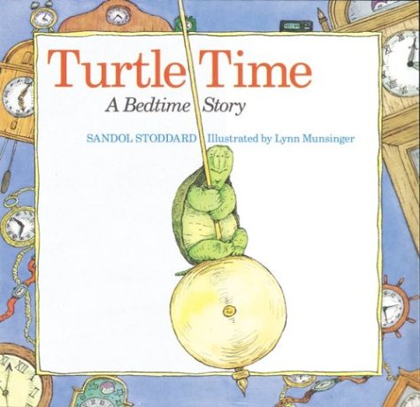 cover image Turtle Time