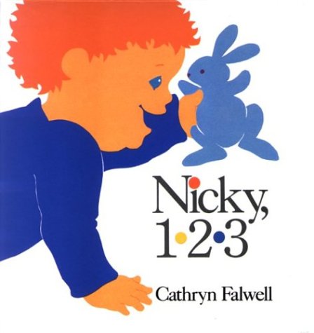 cover image Nicky 1-2-3 CL