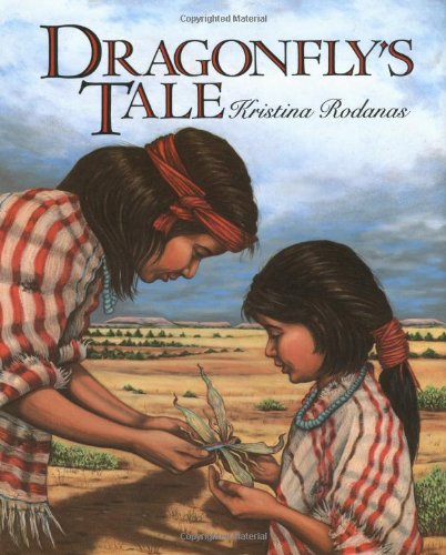 cover image Dragonfly's Tale